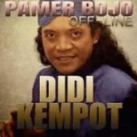 PAMER BOJO OFFLINE DIDI KEMPOT on 9Apps