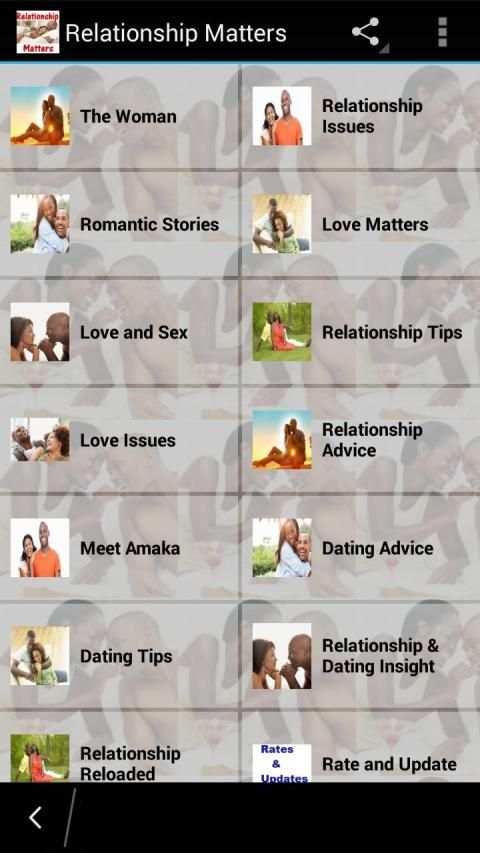 Relationship Matters. स्क्रीनशॉट 16