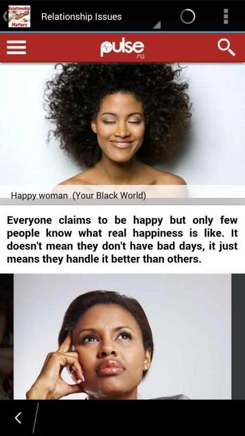 Relationship Matters. screenshot 5