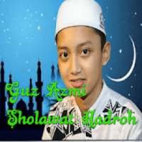 Sholawat Guz Azmi Hadroh mp3 Offline on 9Apps