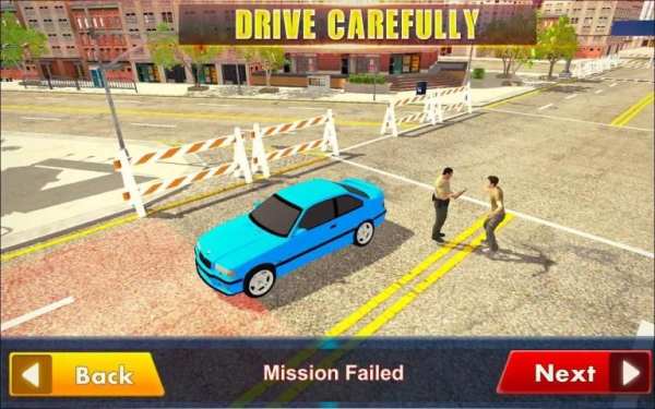 Dr. Driving City 2019 स्क्रीनशॉट 9