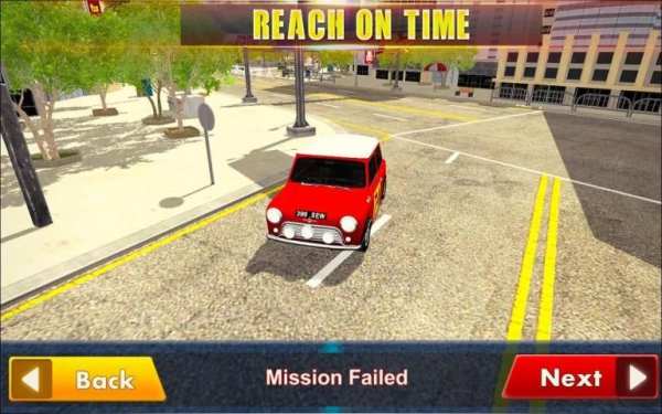 Dr. Driving City 2019 स्क्रीनशॉट 11