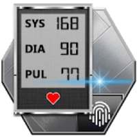 Blood Pressure Test: Save, Track & Analyze