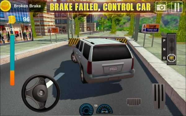 Dr. Driving City 2019 स्क्रीनशॉट 1