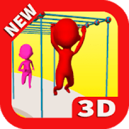 ikon Crowd Race 3D - Stickman Fun Run