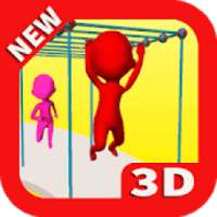 Crowd Race 3D - Stickman Fun Run