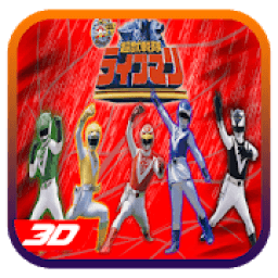 ikon Sentai Battle : Liveman Henshin Ranger Cross