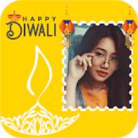 Diwali Photo Frame Editor