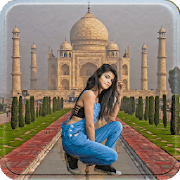 Taj Mahal Photo Frames आइकन