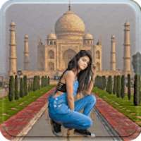 Taj Mahal Photo Frames