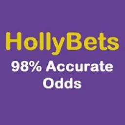 HollyBets 98% Accurate Odds