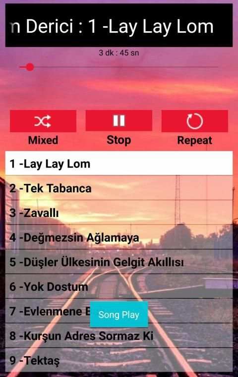 İrem Derici Şarkıları İnternetsiz (50 Şarkı) screenshot 3
