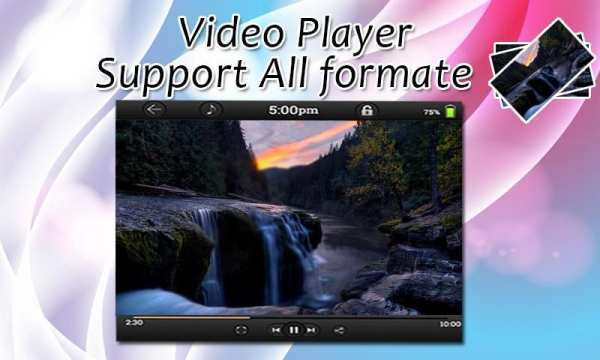Max Player स्क्रीनशॉट 3