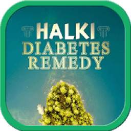 Halki Diabetes Remedy