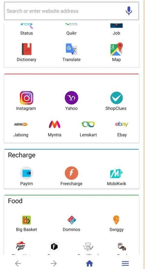 MA Browser - Free & Fast # 2019 screenshot 2