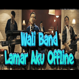 Wali Band - Lamar Aku Offline icon