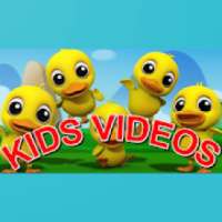 Kids Videos, Songs & Nursery Rhymes From YouTube