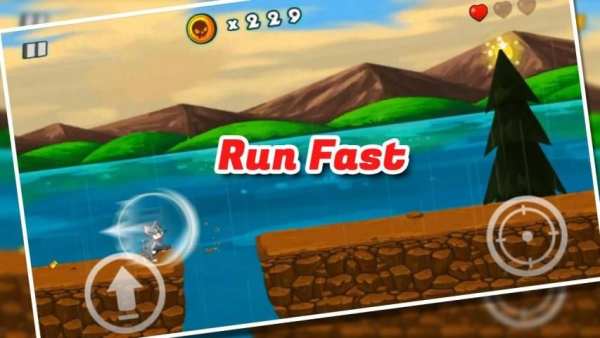 Tom Zombie Land Adventure screenshot 5