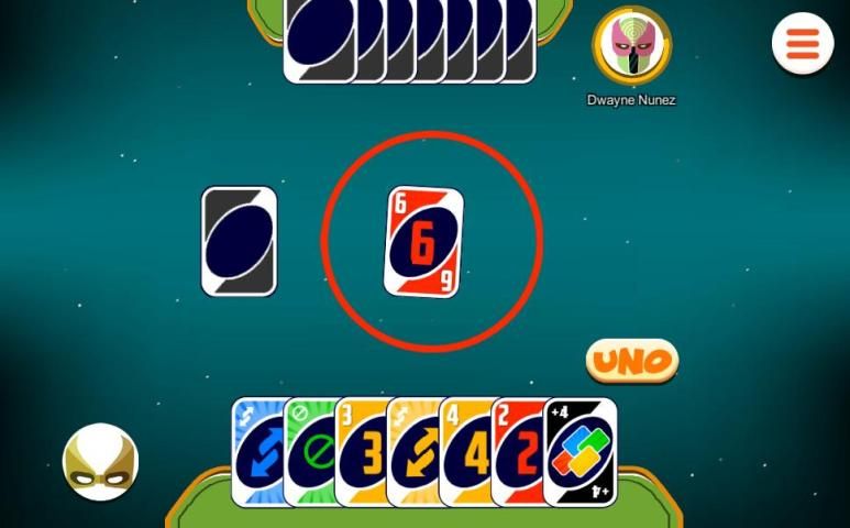 Uno Card स्क्रीनशॉट 3
