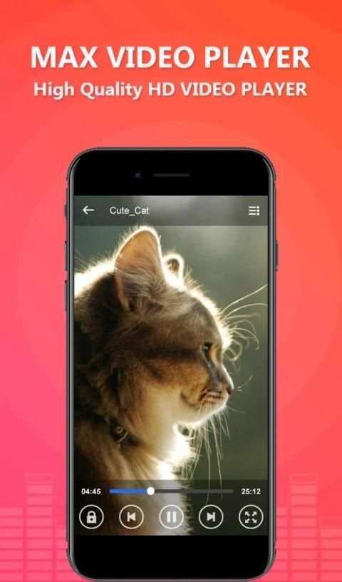 HD Video Player - All Format HD Video Player स्क्रीनशॉट 4
