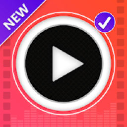HD Video Player - All Format HD Video Player आइकन