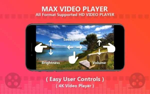 HD Video Player - All Format HD Video Player स्क्रीनशॉट 2