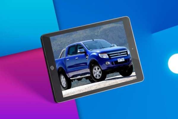 Ford Ranger Wallpaper HD screenshot 1