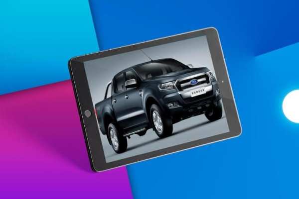 Ford Ranger Wallpaper HD screenshot 7