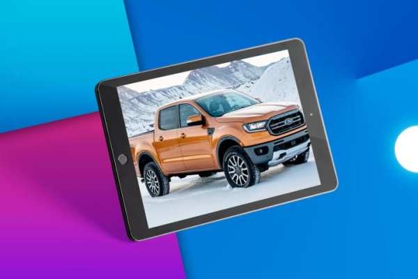 Ford Ranger Wallpaper HD screenshot 4