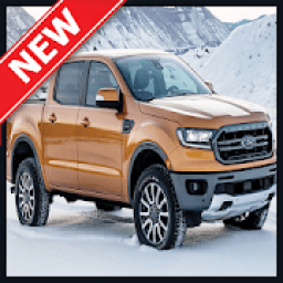 ikon Ford Ranger Wallpaper HD