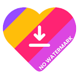 Video Downloader for Likee - Without Watermark icon