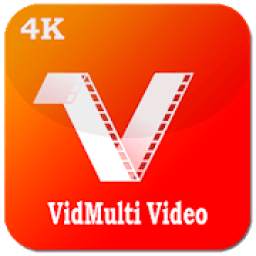 VidMulti Video Status- HD Video Player
