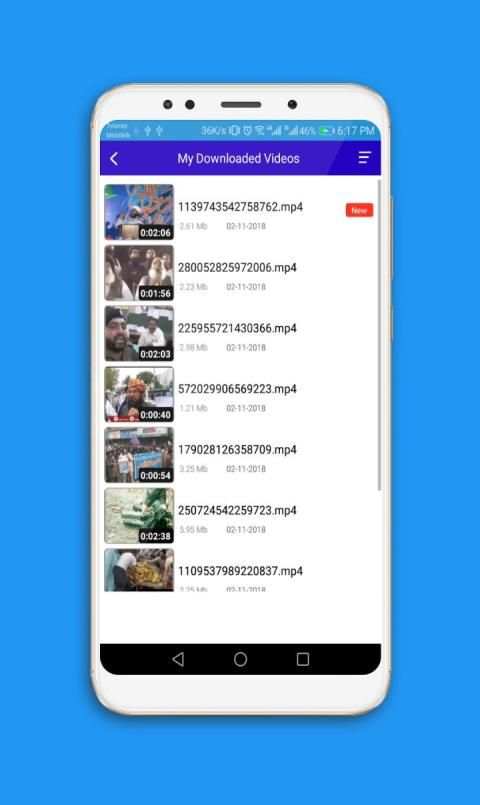 Video Download for Fb - Social Video Saver Pro screenshot 5