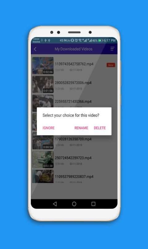 Video Download for Fb - Social Video Saver Pro screenshot 3
