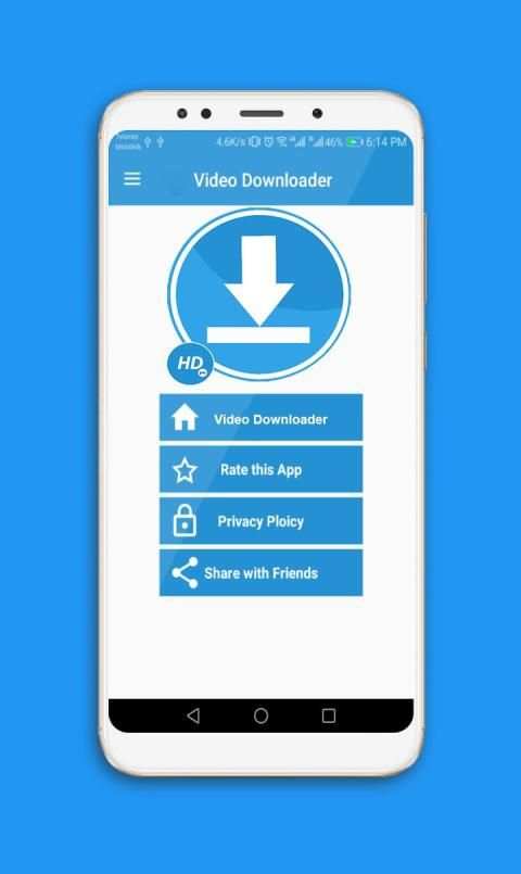 Video Download for Fb - Social Video Saver Pro screenshot 7