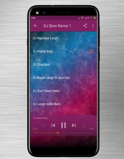 DJ Slow Remix Offline screenshot 5