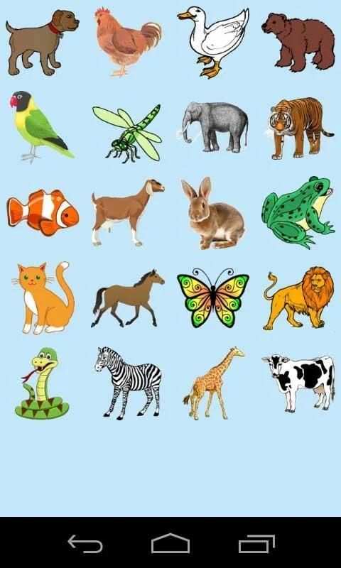 Game Edukasi Anak Lengkap screenshot 3