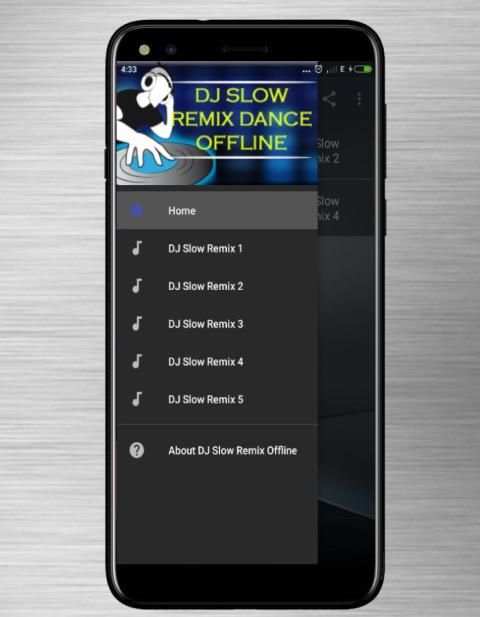DJ Slow Remix Offline screenshot 6
