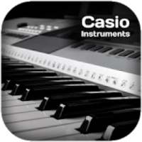 Casio Instrument आइकन