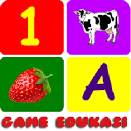 Game Edukasi Anak Lengkap icon