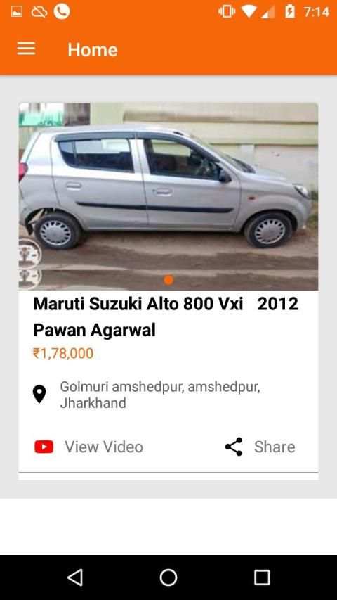 SS Car Bike स्क्रीनशॉट 1