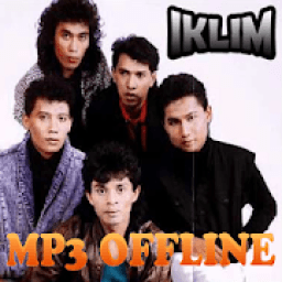 Lagu IKLIM MP3 Offline आइकन