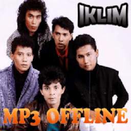 Lagu IKLIM MP3 Offline 1.0