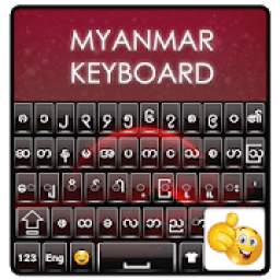Myanmar Keyboard : Zawgyi Keyboard