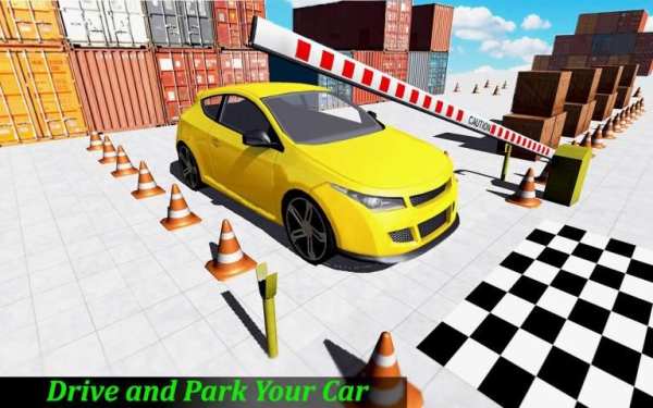 Drive Modern Car Parking : Games 2019 screenshot 6