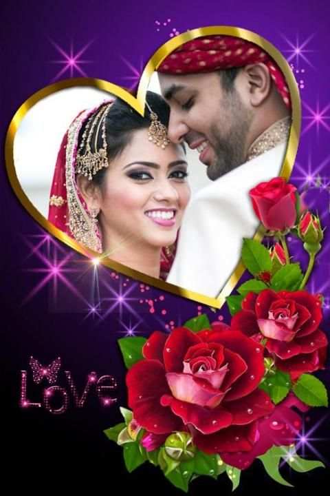 Valentine's Day Photo Frame 2020- Love Photo Frame स्क्रीनशॉट 7