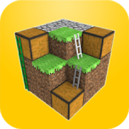 Block Craft 3D Builder Simulator 2020 आइकन