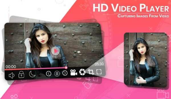 HD Video Player - Full Movie Player स्क्रीनशॉट 11