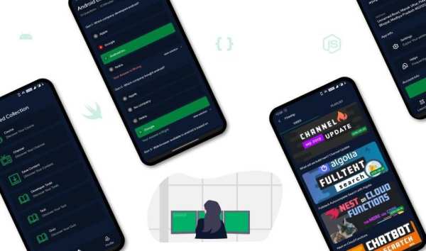 LearnScript | Free Project based Code Learning App screenshot 5