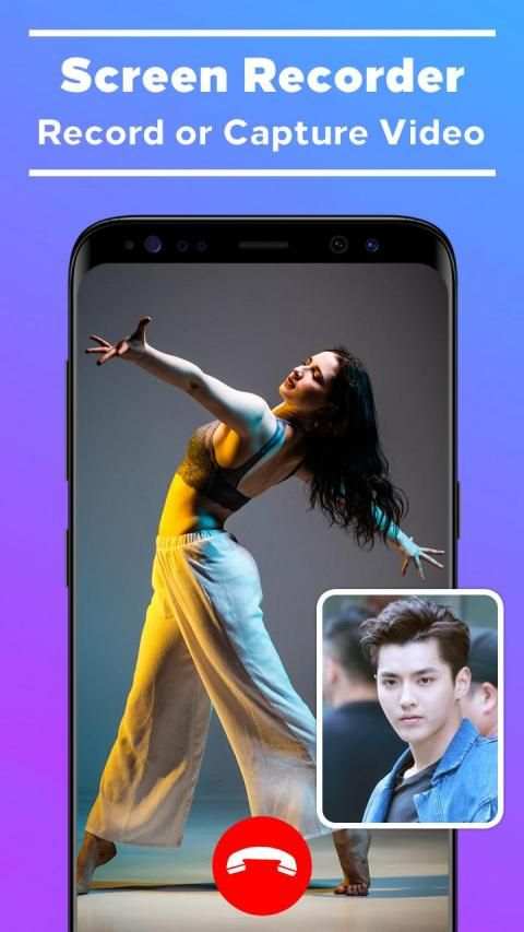 Easy Screen Recorder screenshot 2